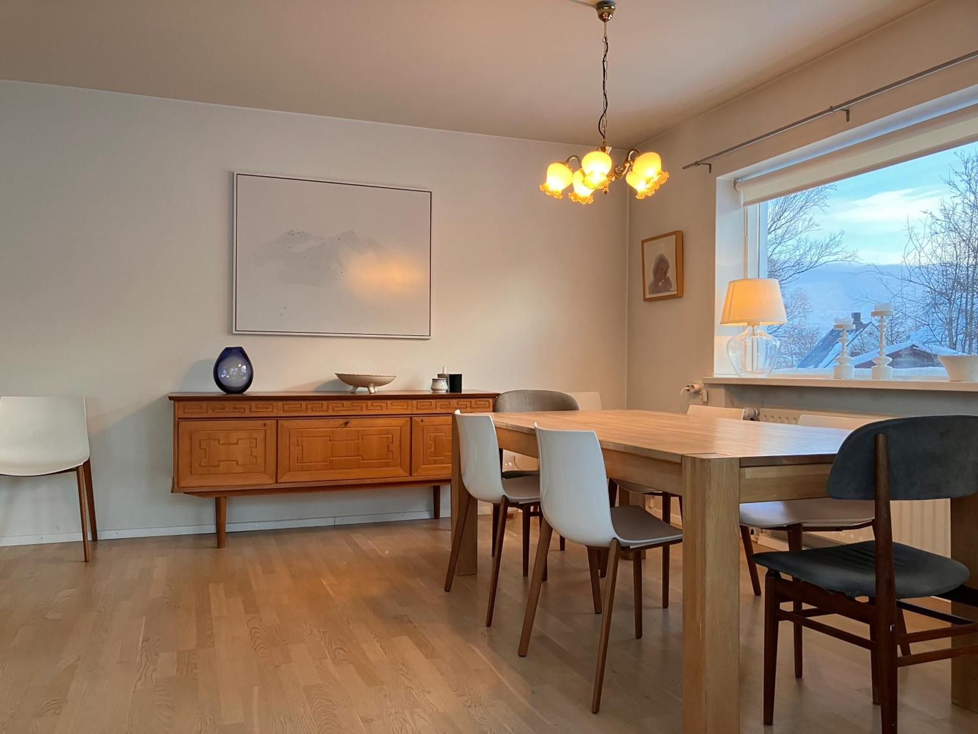 Great Apartment In Akureyri Dış mekan fotoğraf