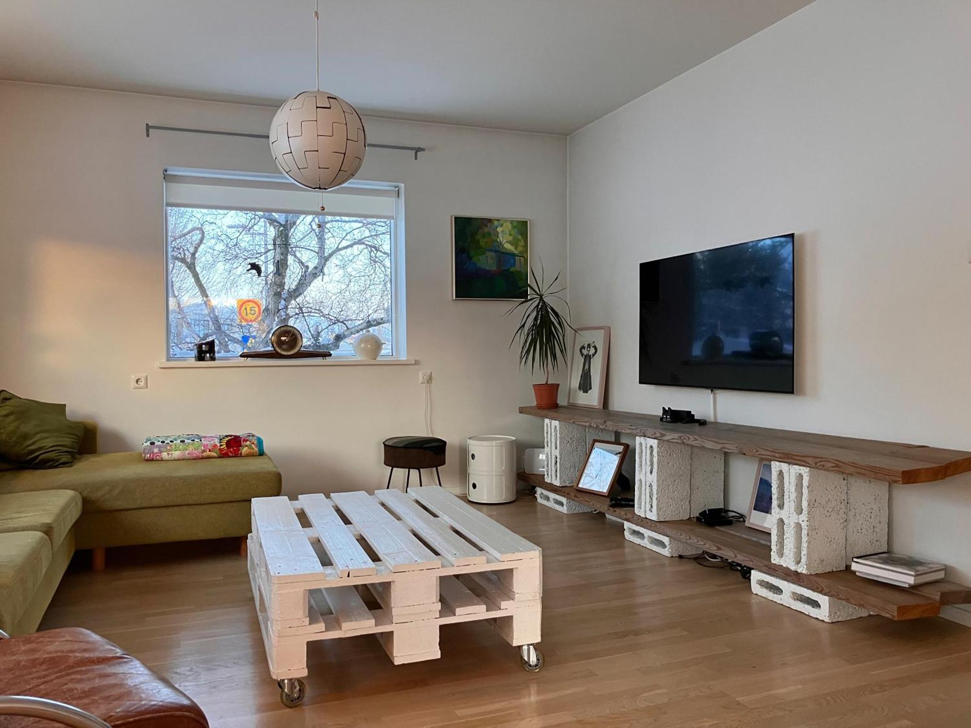 Great Apartment In Akureyri Dış mekan fotoğraf
